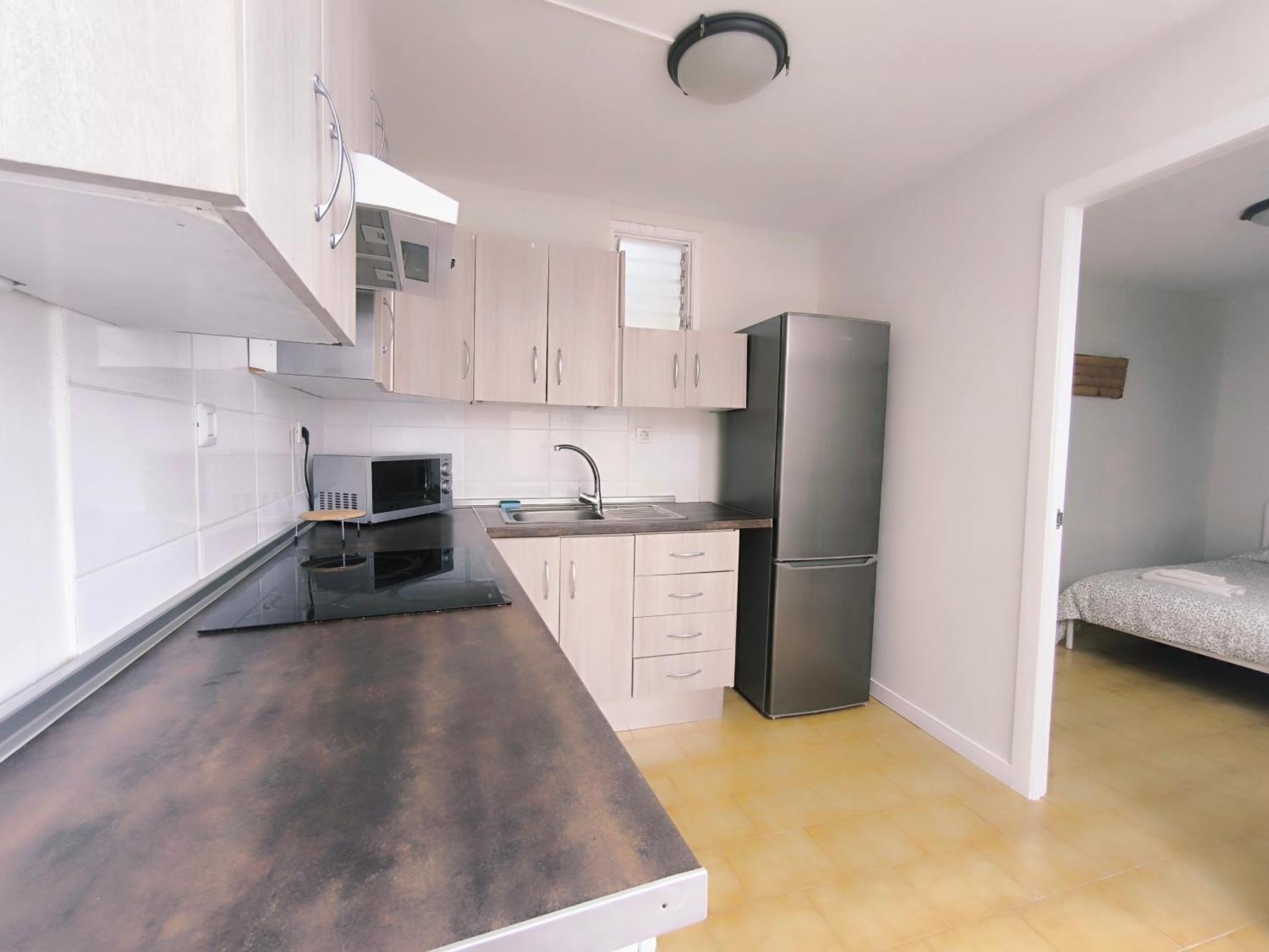 Apartamento Carrillo La Rosa 1 Santa Cruz de Tenerife Eksteriør bilde