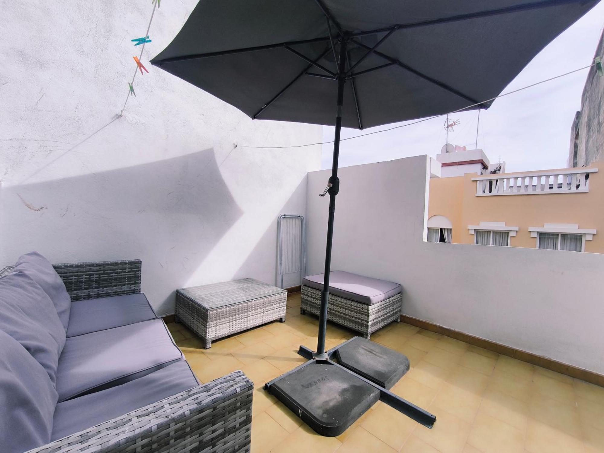 Apartamento Carrillo La Rosa 1 Santa Cruz de Tenerife Eksteriør bilde