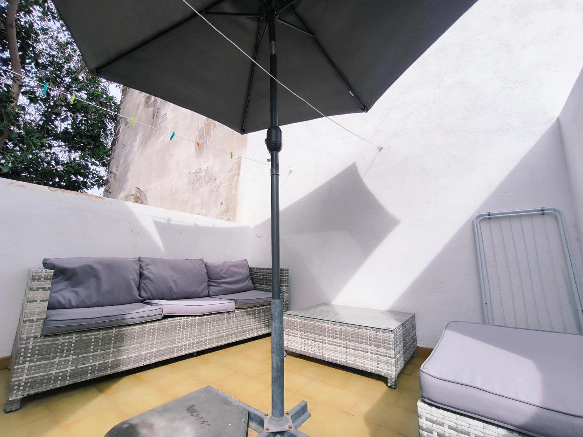 Apartamento Carrillo La Rosa 1 Santa Cruz de Tenerife Eksteriør bilde